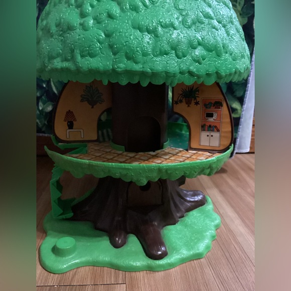 Vintage Keebler elf tree toy - Picture 11 of 14